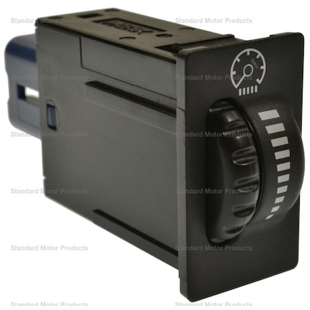 Standard Ignition Instrument Panel Dimmer Switch, Ds2521 DS2521